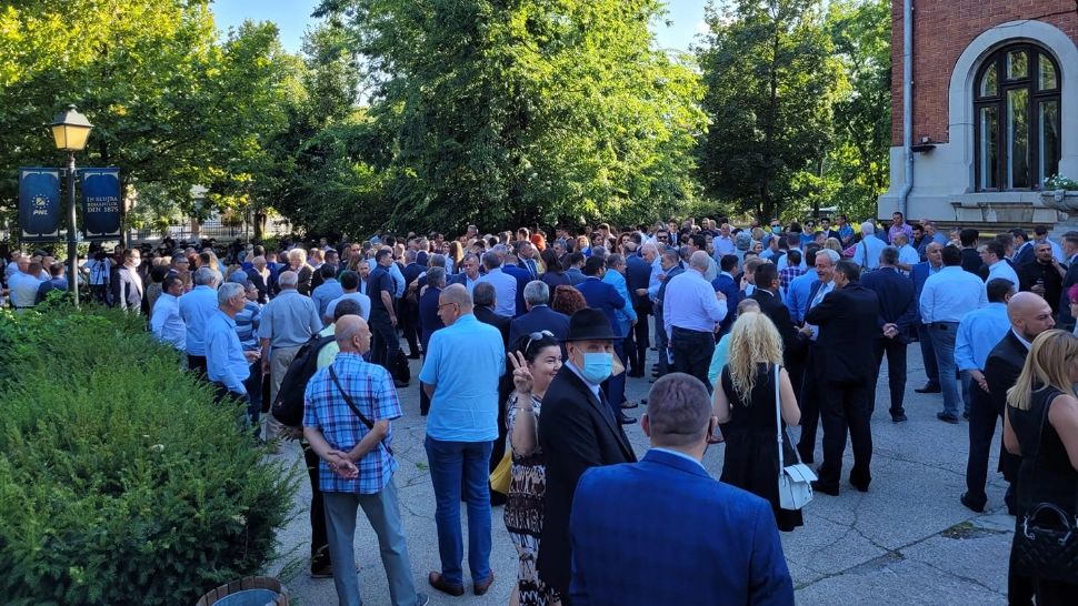 Ionel Dancă: „Cei din „echipa câștigătoare” au uitat cum este în campaniile electorale, la munca de jos”