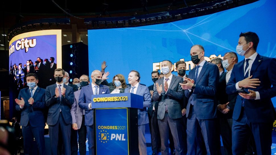 Consiliul Național al PNL. Începe bătălia pentru funcțiile de conducere în echipa lui Cîțu