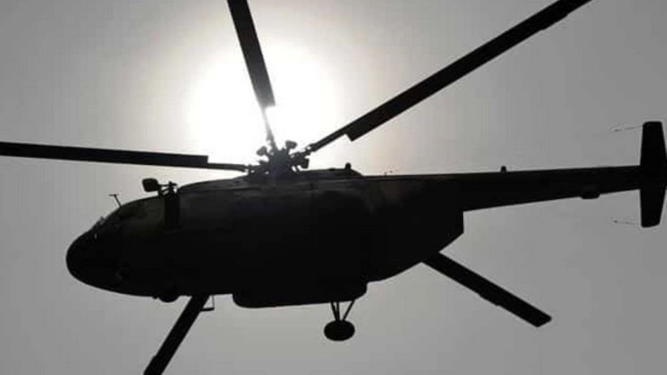 Tragedie aviatică: două elicoptere s-au ciocnit - doi morți