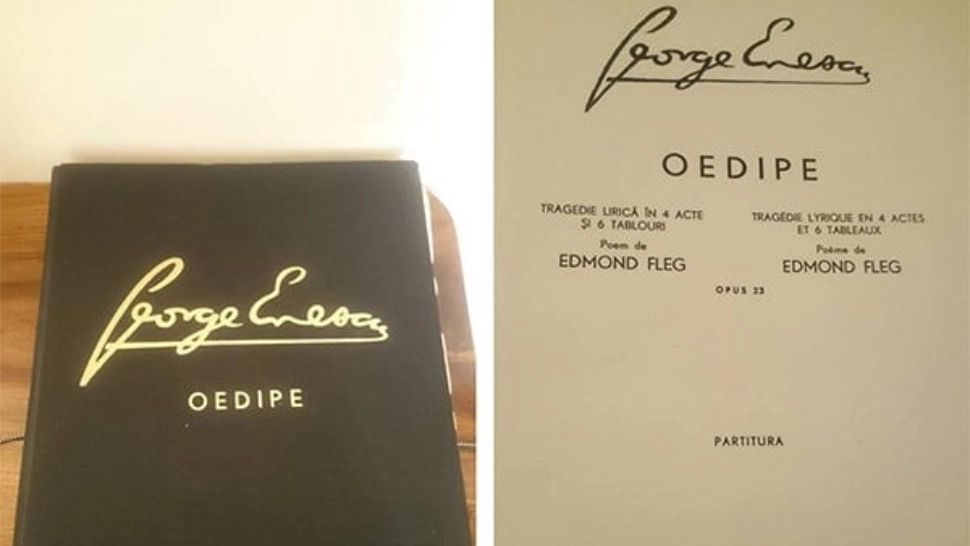 Revoltă după anunţul unei licitaţii cu bunuri ce au aparţinut lui George Enescu. Veridicitatea obiectelor, pusă la îndoială