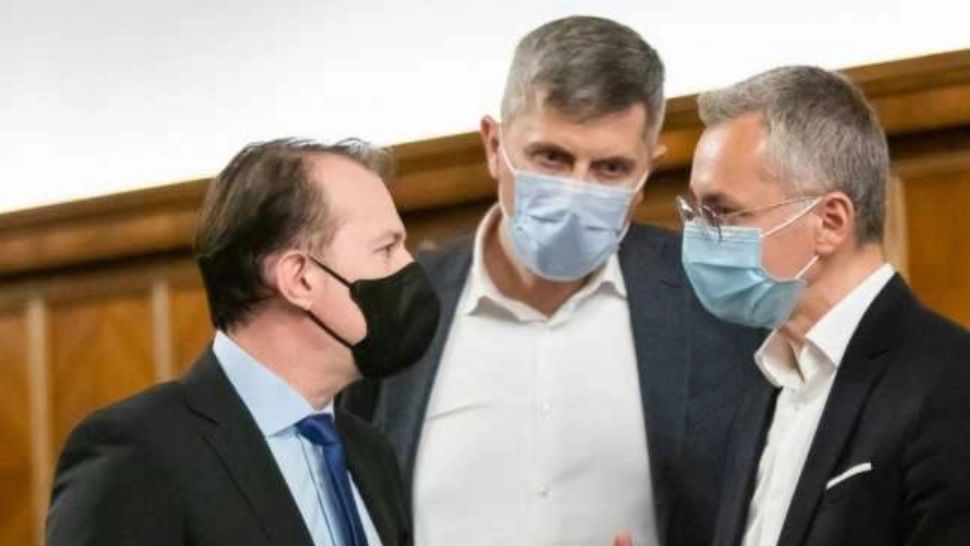 Florin Cîțu încearcă să-i aducă pe cei de la USRPLUS înapoi: „Doar o coaliție de dreapta poate guverna țara acum”