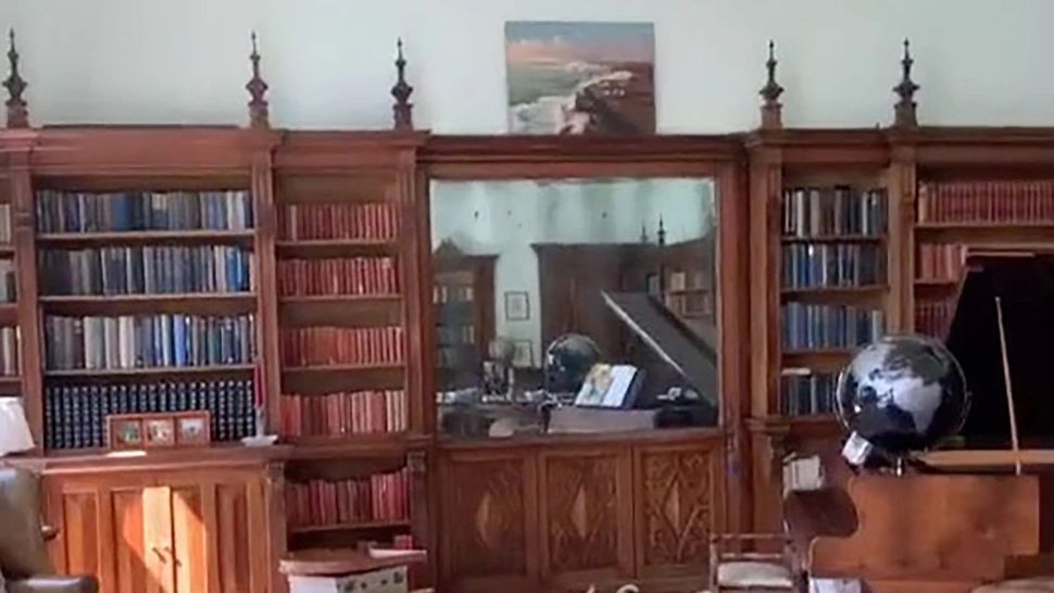 VIDEO | Descoperire uimitoare la subsolul unei case. Proprietarul a fost șocat