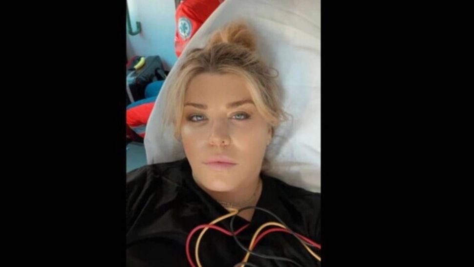 Loredana Groza, infectată cu Covid-19. Artista a fost internată de urgență la Spitalul Matei Balș