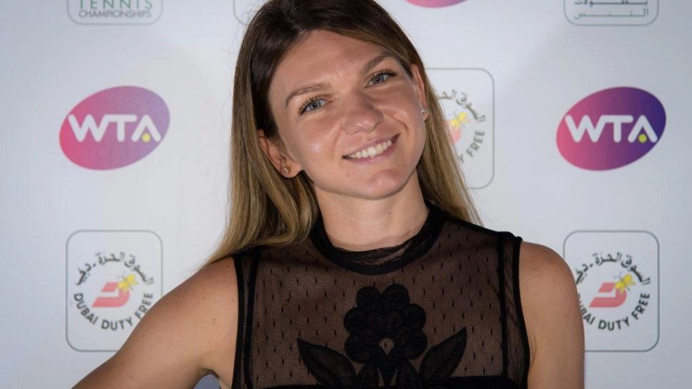 FOTO | Cum arată Simona Halep în ziua cununiei cu Toni Iuruc! Ținută impecabilă pentru sportivă 