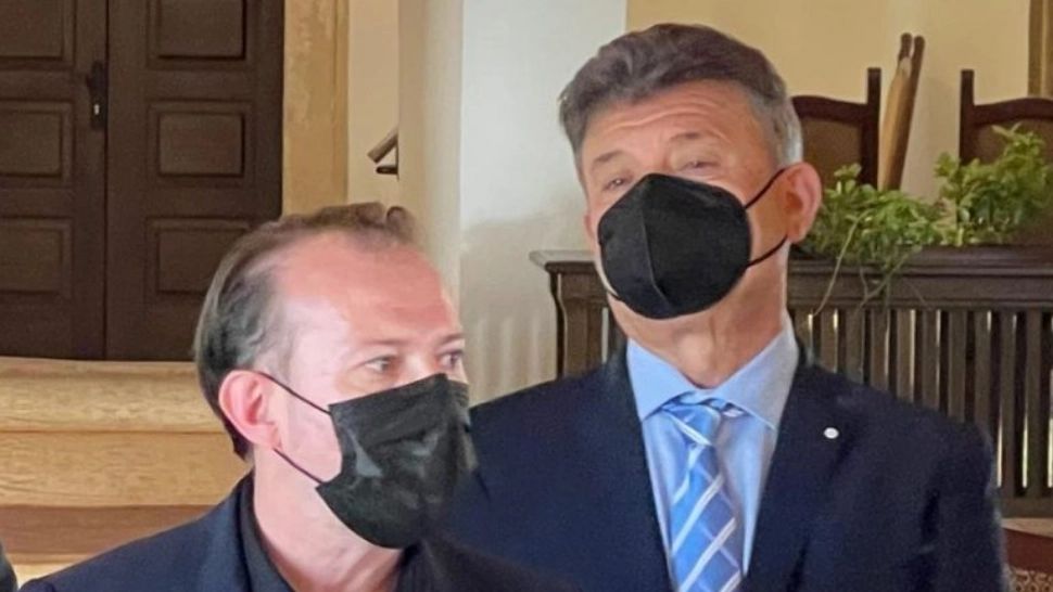 Anchetă de proporții a DNA privind achiziționarea vaccinurilor COVID, ce riscă Florin Cîțu 