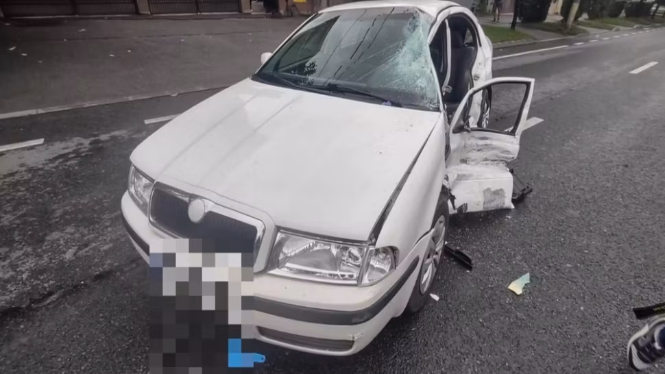 Accident GRAV în Cluj! Un tănăr de 20 de ani a murit