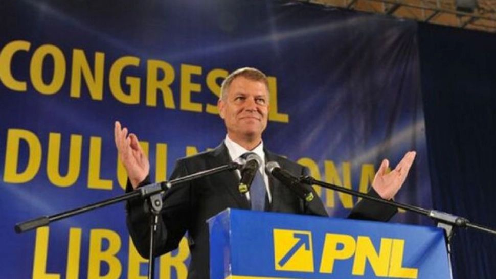 Iohannis, la Congresul PNL: „Partidul este supus testului de maturitate. Am promis 4 ani de stabilitate politică”