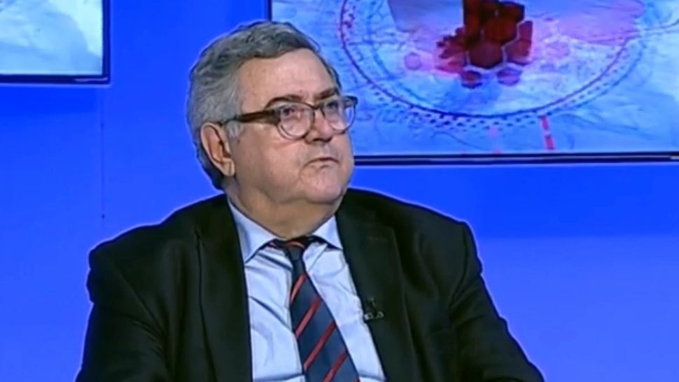 LIVE România în realitate - Invitat: Ionuț Purica