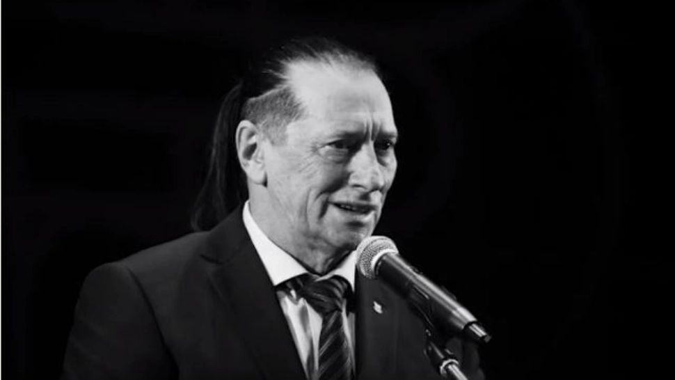 FOTO | Omagiu inedit pentru Ivan Patzaichin. Fostul mare sportiv, pictat la metroul din București 