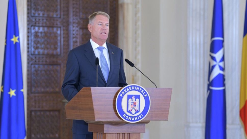 Klaus Iohannis, scrisoare către Joe Biden: „Suntem alături de poporul american, la 20 de ani de la teribilele atacuri din 11 septembrie 2001”
