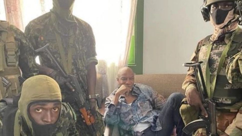 VIDEO | Coșmarul trăit de o națională care se pregătea de un meci în preliminariile CM: "Am nimerit printre gloanțe" 