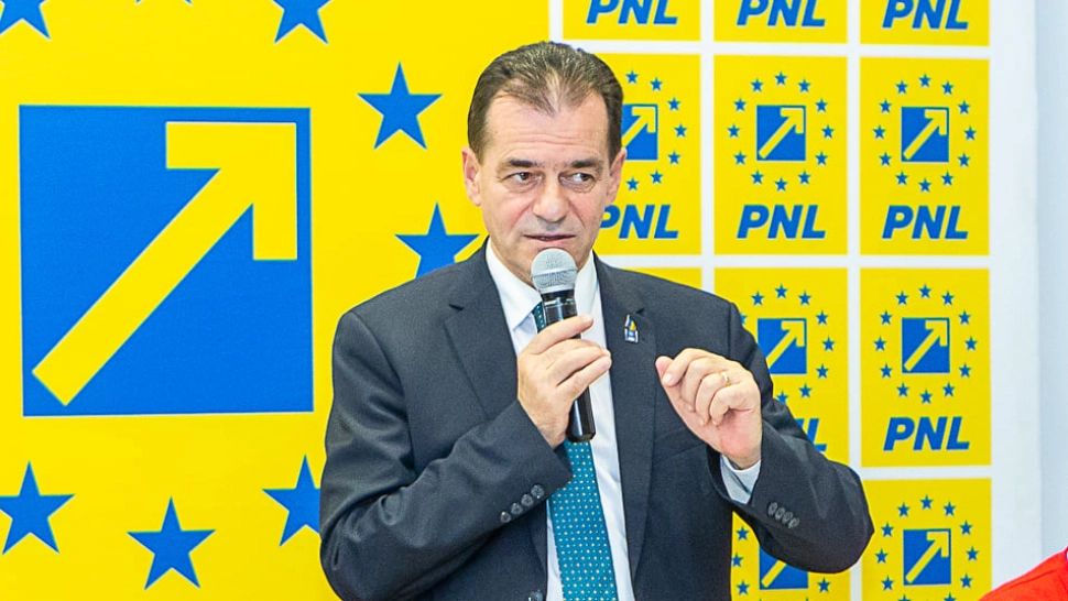 Ludovic Orban: „Congresul PNL nu se poate desfăşura online. Nu avem încă o platformă”