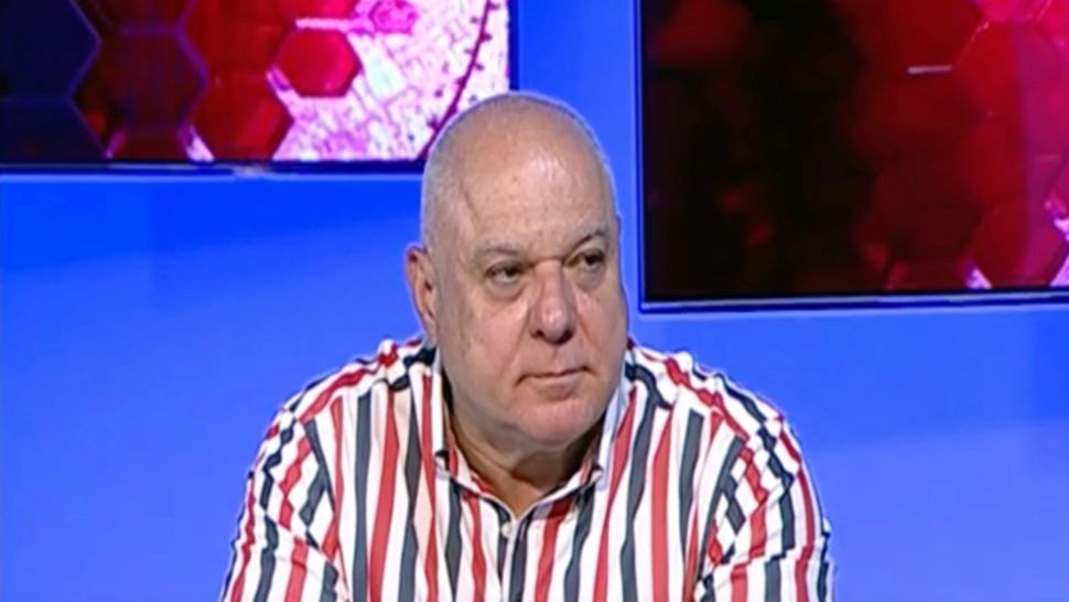 Marius Marinescu, mărturie despre calvarul COVID: Nu puteam să respir, am văzut oameni murind