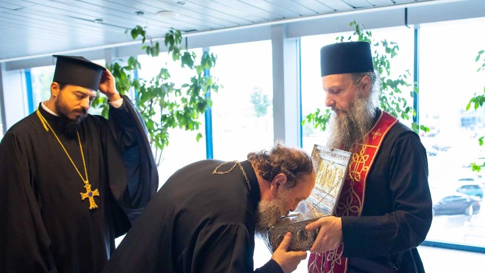 Sărbătoare ORTODOXĂ. Moaștele Sfintei Maria Magdalena au ajuns în România, la Teleorman