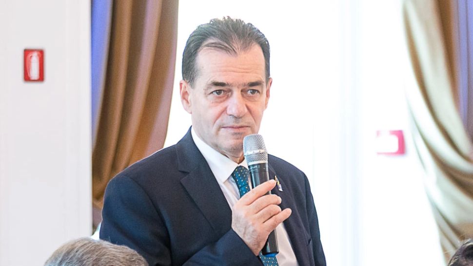 Ludovic Orban: „Președintele nu poate să intervină în această competiție internă din punct de vedere moral și constituțional”