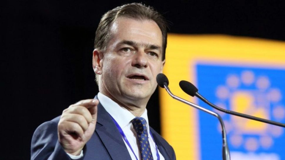 Orban: „Iau în calcul să fiu candidatul PNL la prezidențialele din 2024”