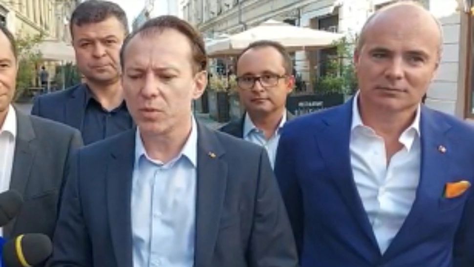 Cîțu, atac murdar la Orban după depunerea moțiunii: "Am crezut că nu se va mai întâmpla în România să fie un al doilea Dragnea"
