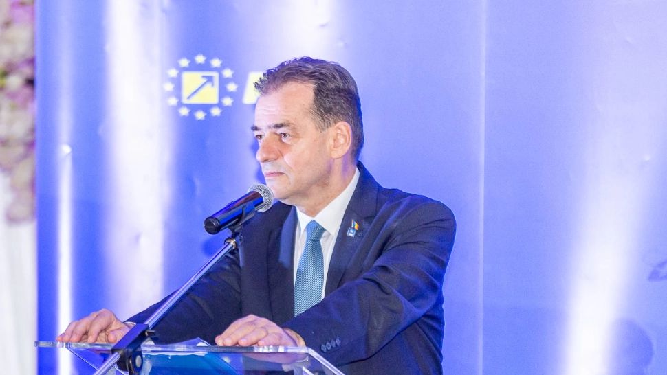 Ludovic Orban, înainte de vot: „Am convingerea că voi câștiga. Alegem între un candidat care a provocat criza și omul care vine cu soluția”