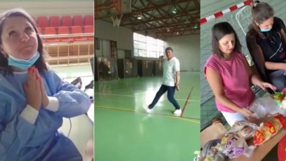 VIDEO | Concedieri masive după petrecerea din centrul de vaccinare din Botoșani