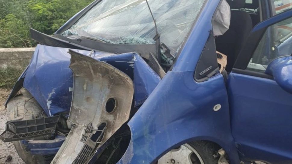 FOTO | Preot din Botoșani, sfârșit tragic la 39 de ani. A murit după ce mașina pe care o conducea a izbit un cap de pod