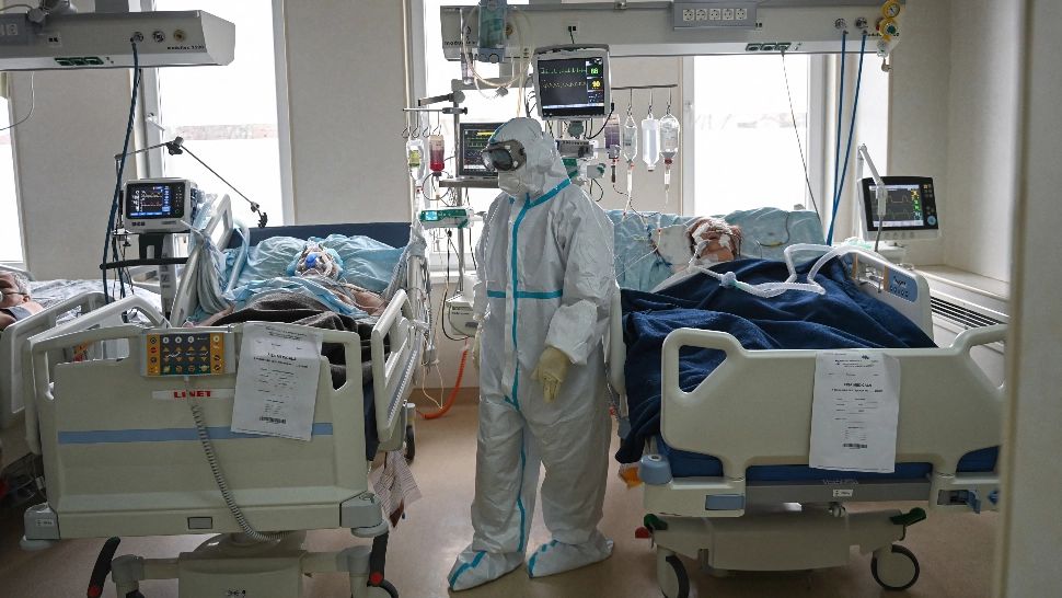 Situație critică la ATI COVID. Doar 5 paturi mai sunt disponibile la nivelul țării, iar în București 3