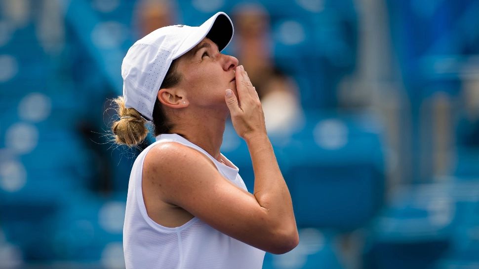 Simona Halep e campioană la Toronto: „A fost o mare bătălie!” - A cucerit al 24-lea trofeu WTA din carieră