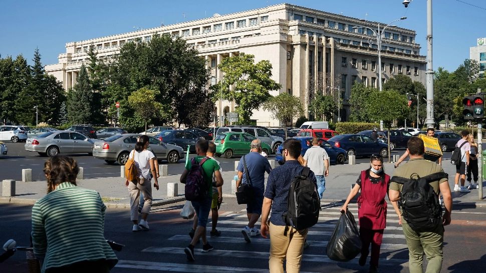 Rata de infectare în Bucureşti a ajuns la 6,64 la mia de locuitori