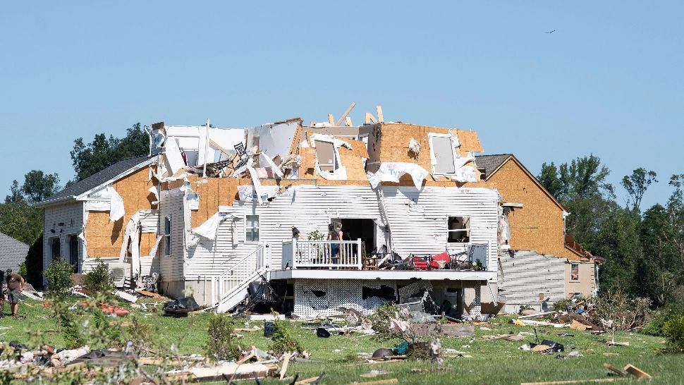 Inundații record: stare de urgență în New York. 9 morți, în urma Uraganului Ida - Imagini apocaliptice