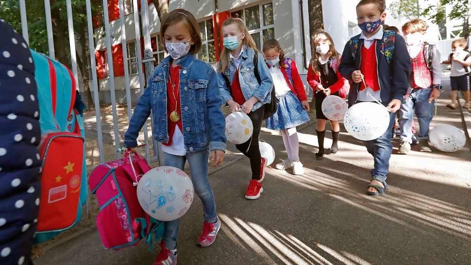 Cifre ALARMANTE: 230 de copii infectați cu COVID-19. Câți minori se află în stare gravă, la ATI