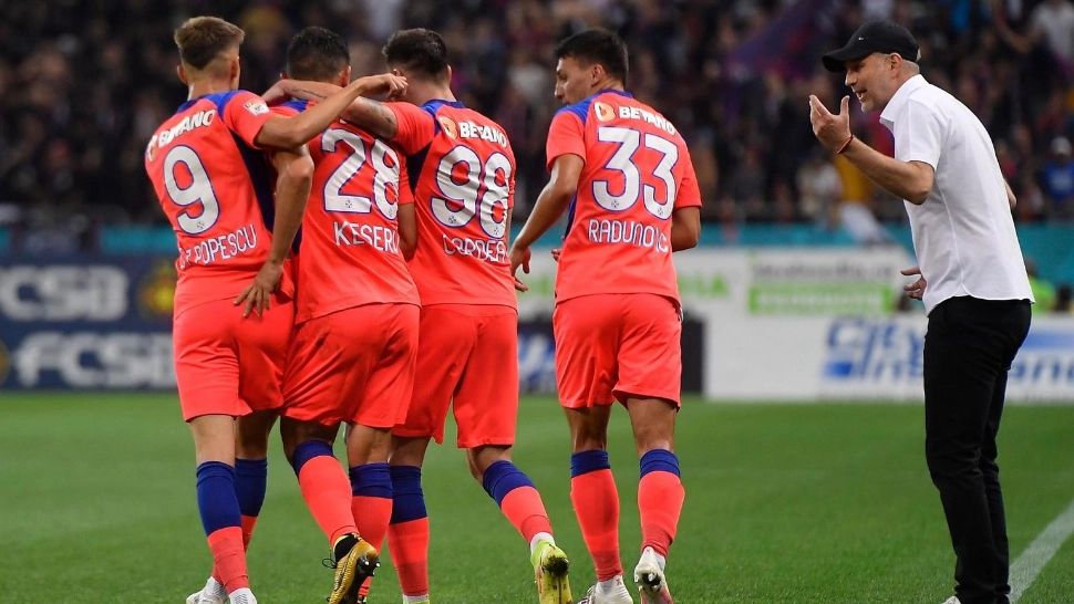 Cum este văzută relația dintre Gigi Becali și Edi Iordănescu la FCSB: "Nu cred asta!"