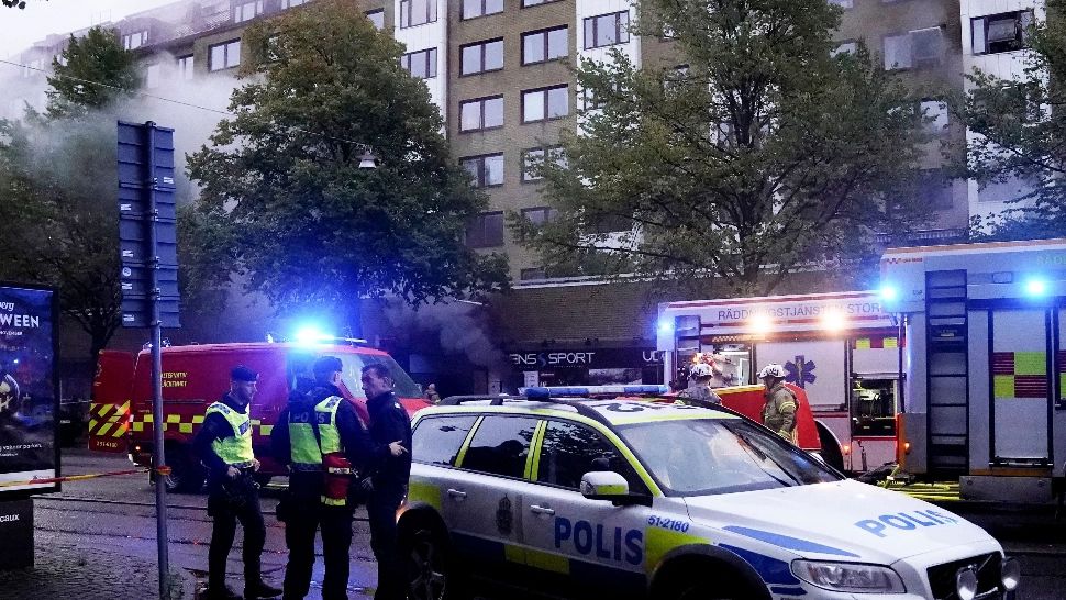 Val de reacții anti-Israel, în Europa. Ambasadele din Suedia și Danemarca, atacate 