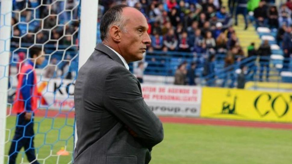 Ce mesaj le-a transmis Florin Prunea "tricolorilor", înaintea meciurilor cu Islanda, Liechtenstein și Macedonia de Nord