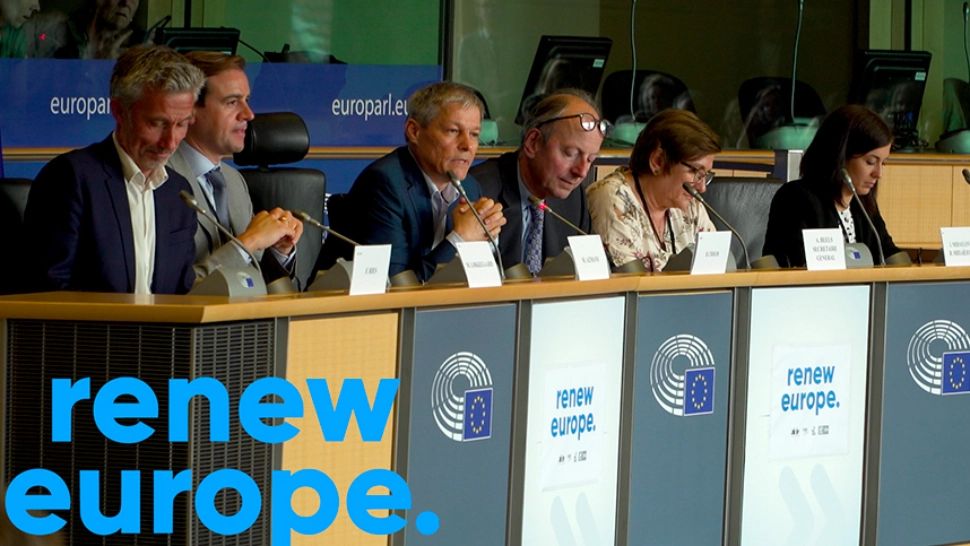 Prima reacție de la Bruxelles după anunțul lui Florin Cîțu despre „alianța toxică” USR-PLUS-AUR - Mesajul Renew Europe 