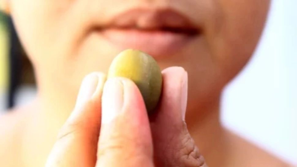 A înghițit mai mulți sâmburi de măsline - E uimitor ce efect au avut asupra corpului