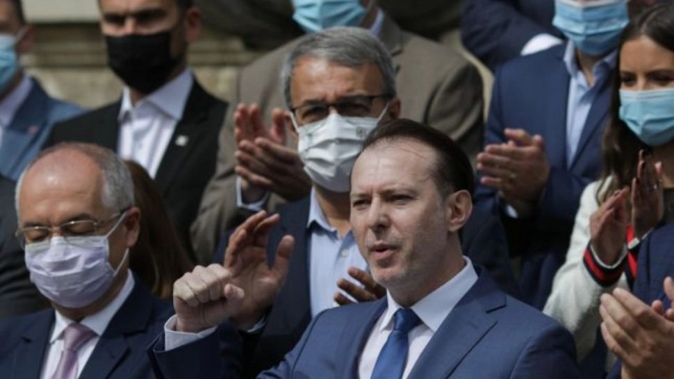 Biroul Politic Naţional al PNL a votat susţinerea lui Florin Cîţu ca premier (SURSE)