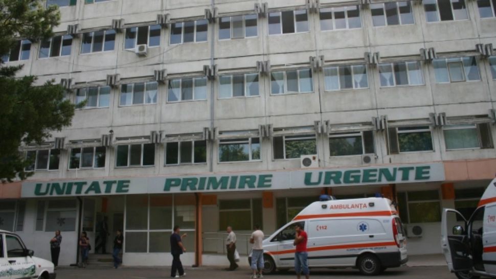 Focșani, primul spital care nu mai face nici internări, nici externări din cauza infectărilor COVID-19