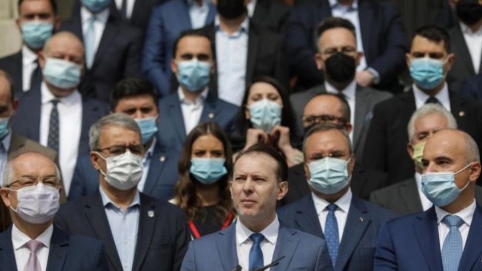 Tabăra Cîțu din PNL - REACȚIE de ultimă oră după contestarea candidaturii premierului în instanță