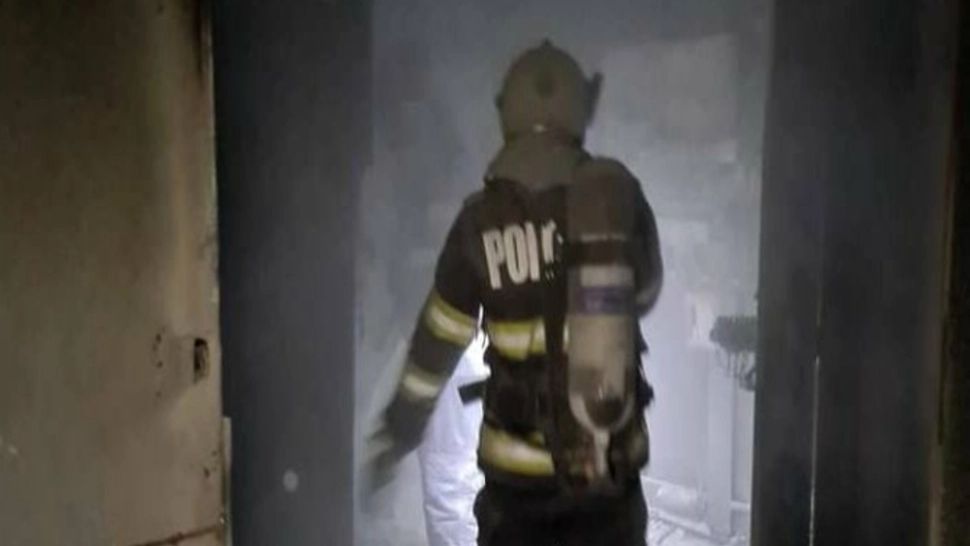 Tragedie în Mureș: Un bărbat a murit carbonizat după ce un incendiu violent i-a cuprins apartamentul