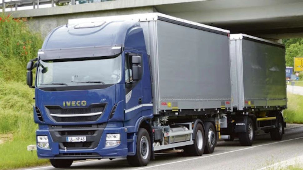 Un şofer român de TIR, jefuit de marfă de 40.000 de euro, în Italia. Hoții au fugit cu alt camion