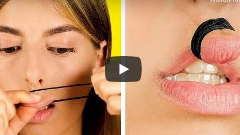 VIDEO – Ce își fac tot mai multe tinere la buze din cauza unui trend de pe TikTok – Părinții fetelor sunt îngroziți