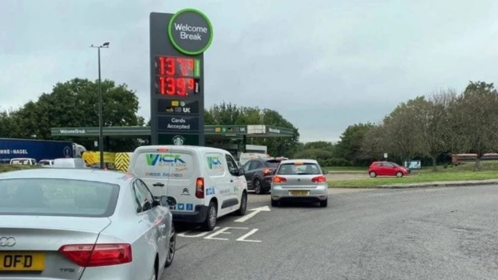 Isteria de la pompă. IGSU, controale la toate companiile petroliere