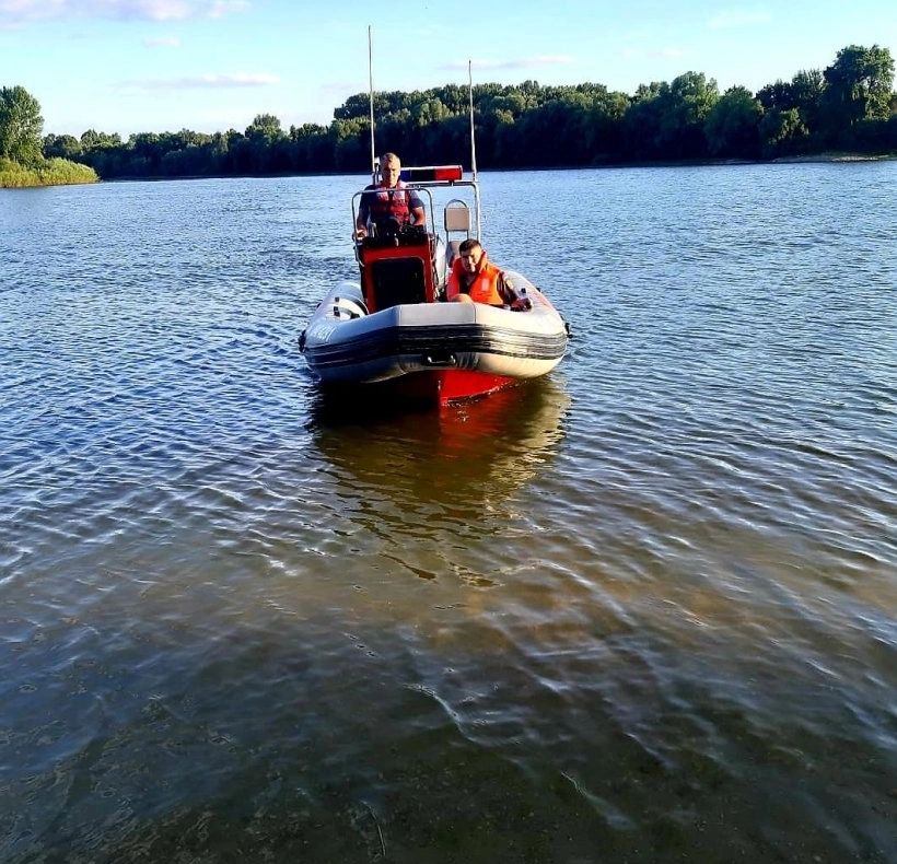 Cadavrul unei femei a fost găsit în apele Canalului Dunăre-Marea Neagră