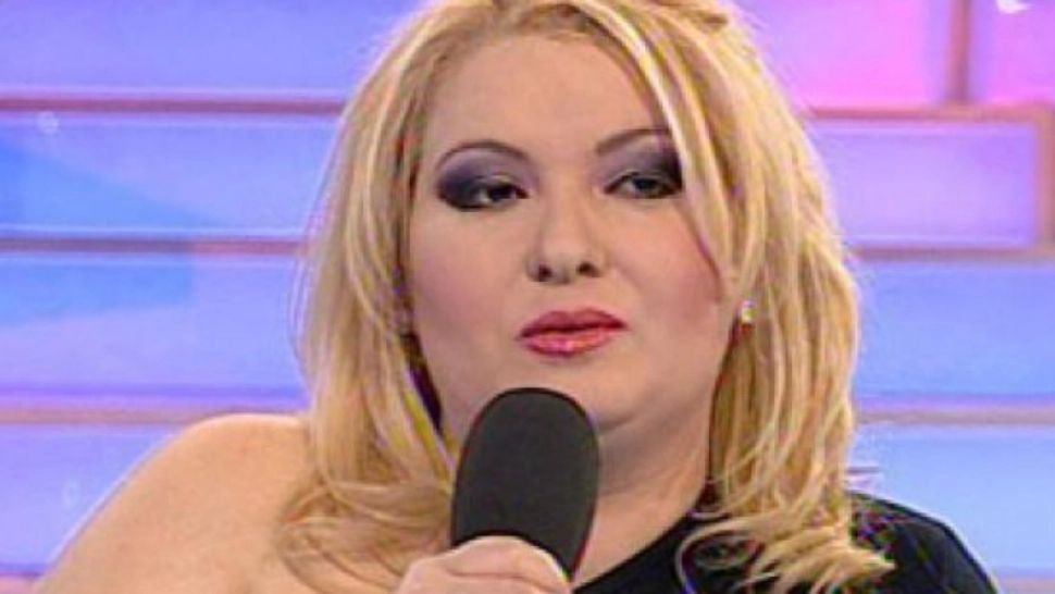 Viorica de la Clejani, în spital după ce a fost testată pozitiv la Sars-Cov-2