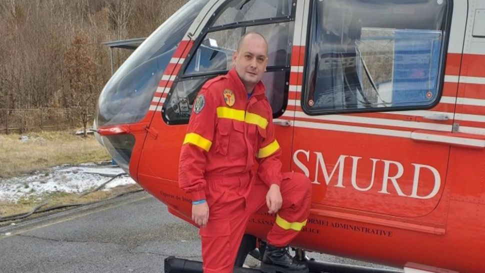 Un voluntar SMURD a murit după ce s-a infectat cu COVID-19