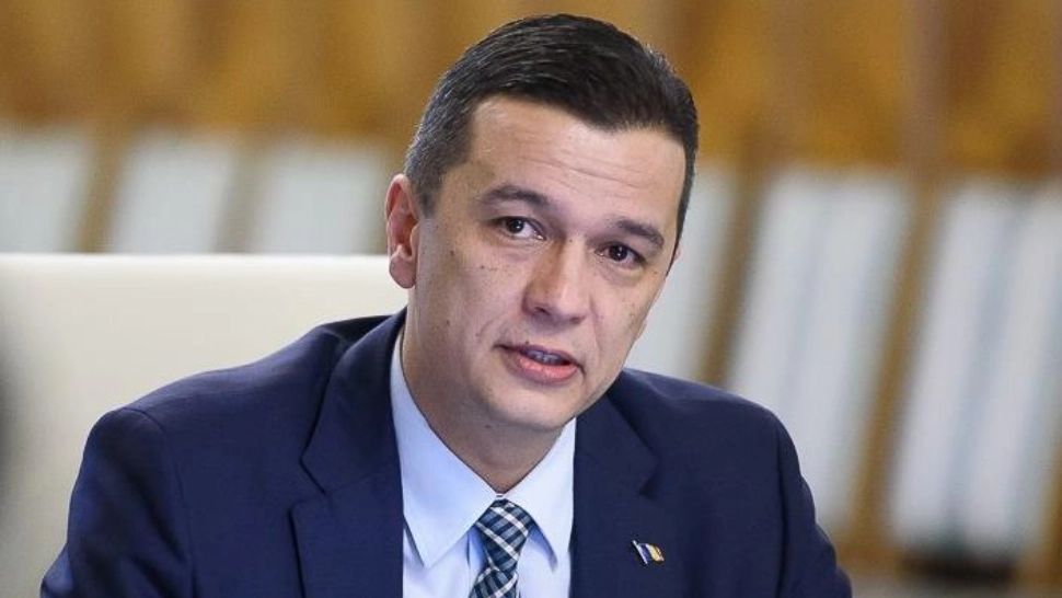 Sorin Grindeanu: Guvernul Cioloş are foarte mari şanse să fie respins cu cele mai multe voturi
