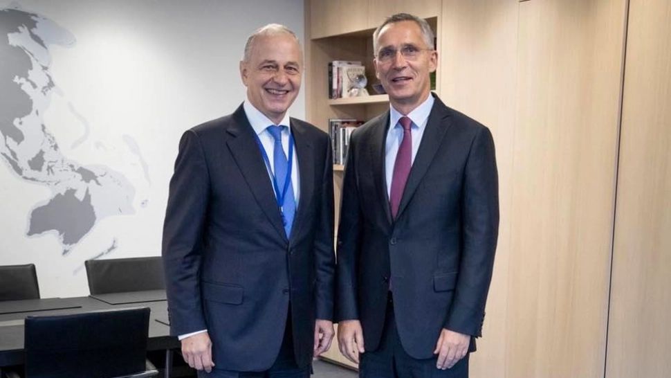 Mandatul lui Mircea Geoană la NATO a fost prelungit. Ce anunț a făcut pe Facebook fostul lider PSD