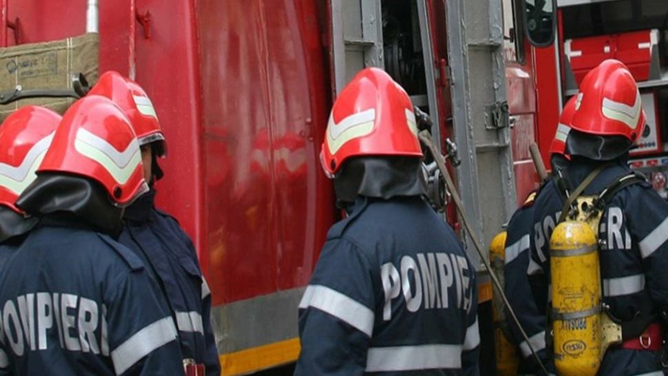 Explozie urmată de incendiu în Eforie Nord! O persoană a MURIT