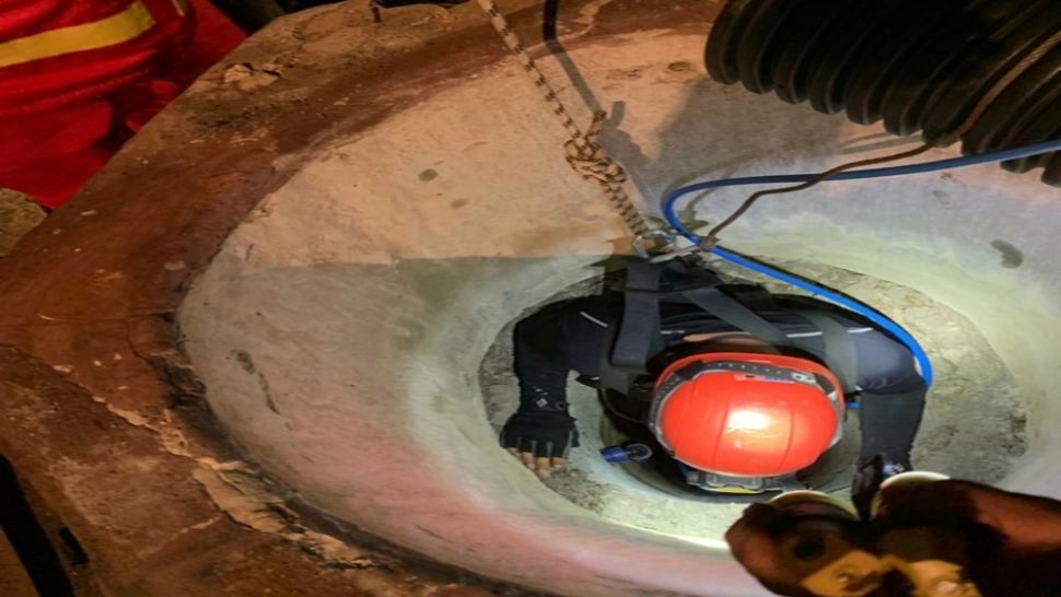 Caz ȘOCANT în județul Harghita: Femeie scoasă moartă dintr-o fântână