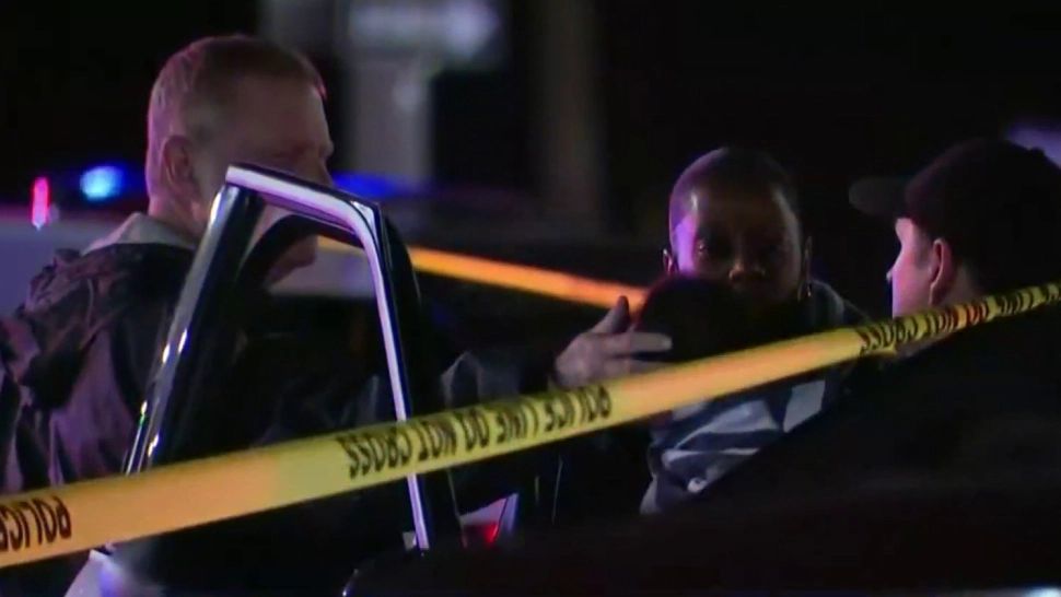 Sportivul ajuns erou peste noapte! Cum a salvat un bebeluş în timpul unui asasinat