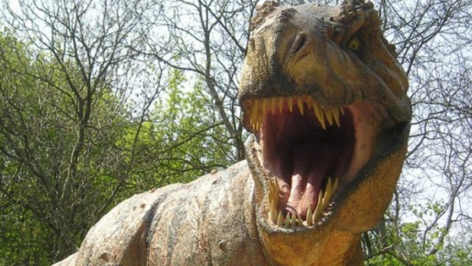 Omenirea, somată de un dinozaur la ONU 